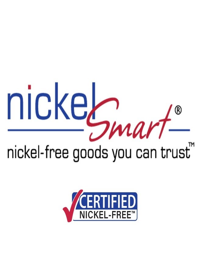 Nickel Smart Deep River Black Belt - 44" - Image 5